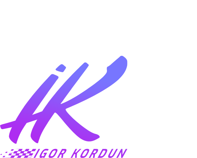 Igor Kordun, żużlowiec drużyny Stal Gorzów